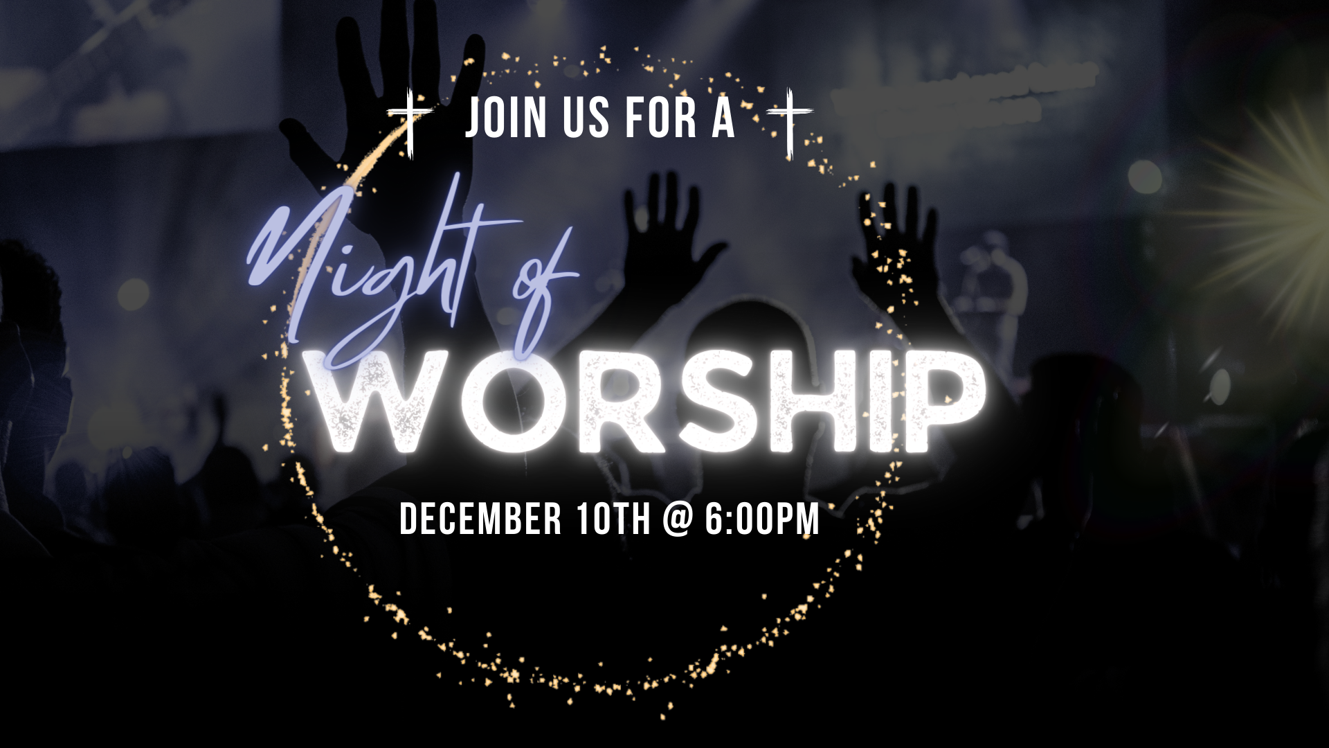 Night of Worship - Highland Park Community Church